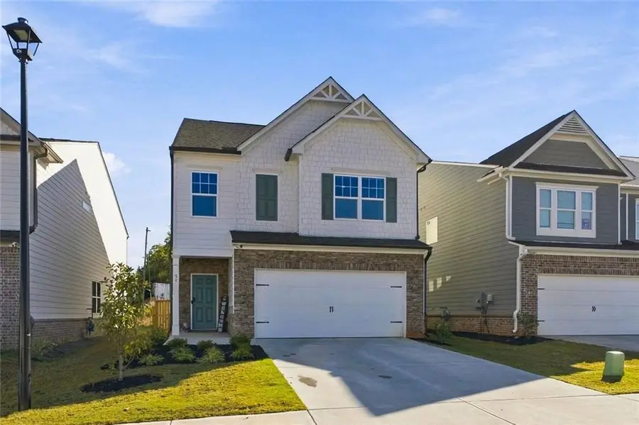 54 Timber Park Drive, Dawsonville, GA 30534 - #2