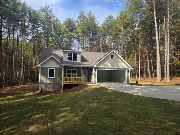 194 Creek Hollow Lane, Blairsville, GA 30512