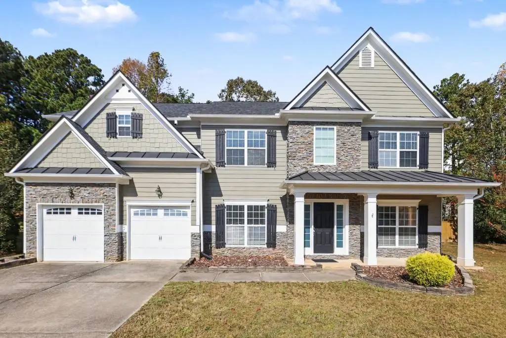 2004 Creek Pointe Way, Villa Rica, GA 30180 - #1
