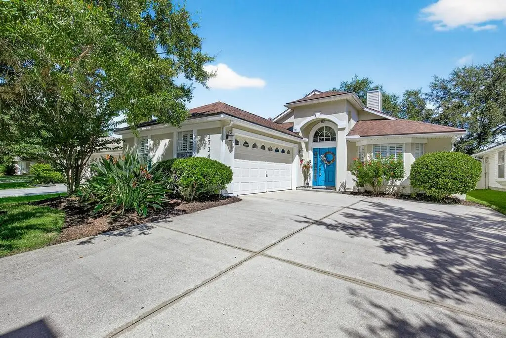 1734 Moss Creek Drive, Fleming Island, FL 32003 - Image #1