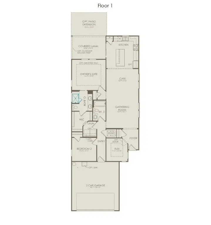 614 Ecliptic Loop, Yulee, FL 32097 - Image #3