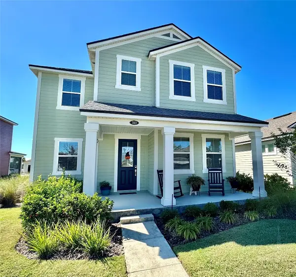 323 Sweetgum Street, Yulee, FL 32097