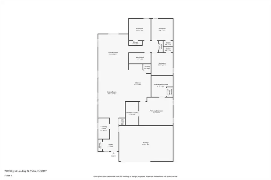 75770 Egret Landing Court, Yulee, FL 32097 - Image #3