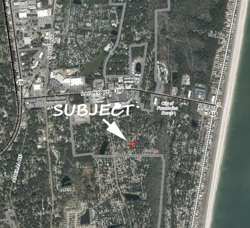2564 Pirates Bay Drive, Fernandina Beach, FL 32034 - Image #3