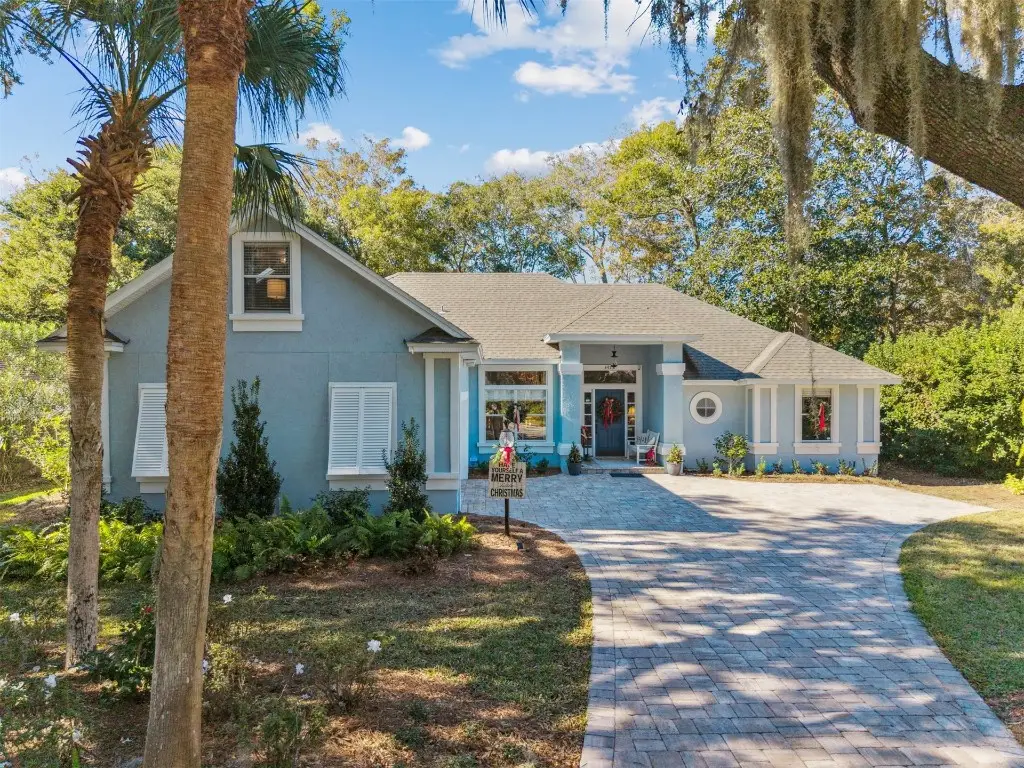 4925 Spanish Oaks Circle, Amelia Island, FL 32034 - Image #1