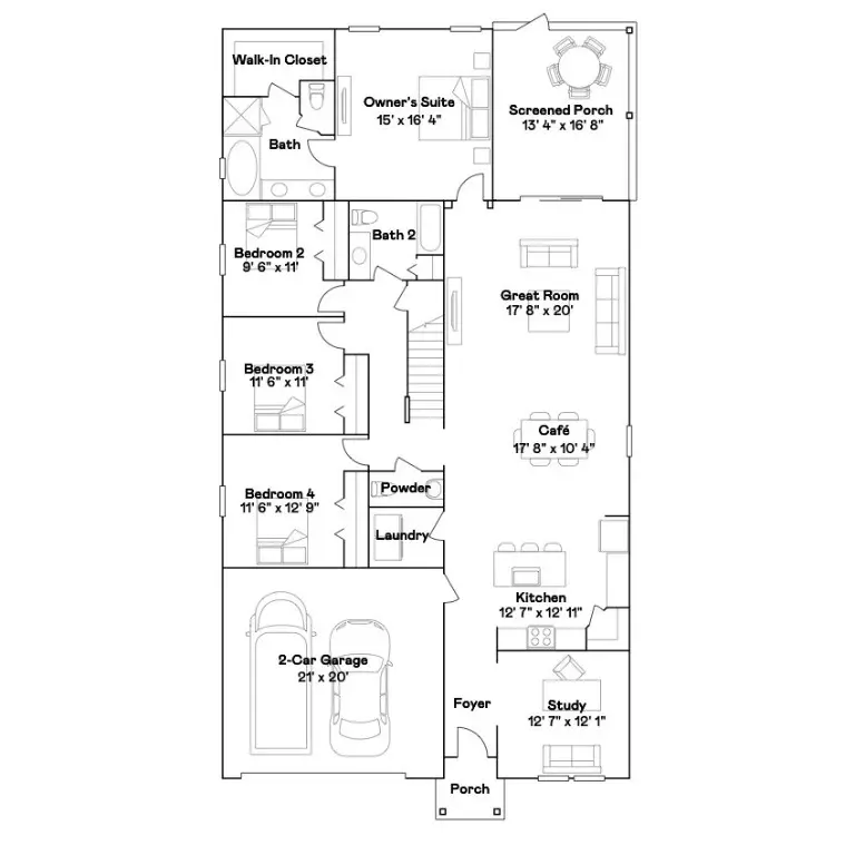 76101 Estuary Way, Yulee, FL 32097 - Image #2