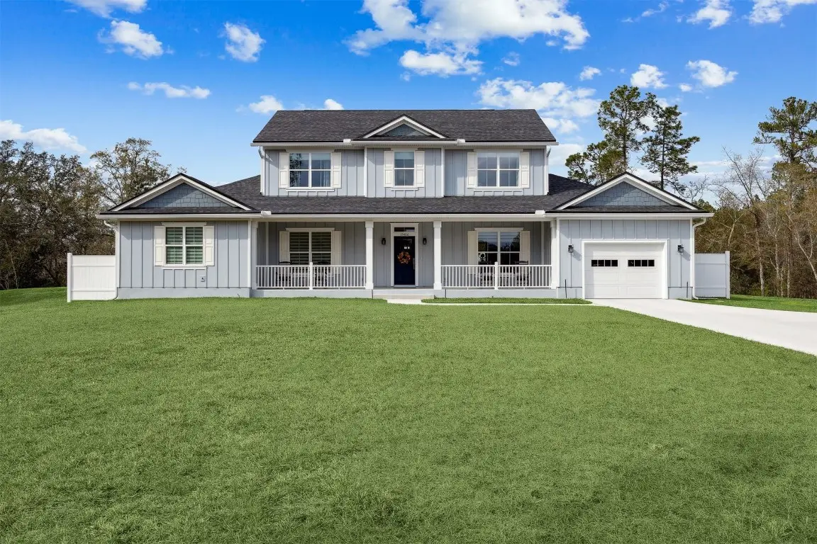 15466 Bullock Bluff Road, Bryceville, FL 32009 - Image #1