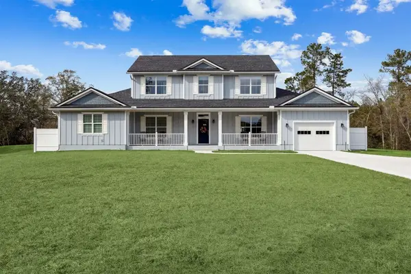 15466 Bullock Bluff Road, Bryceville, FL 32009