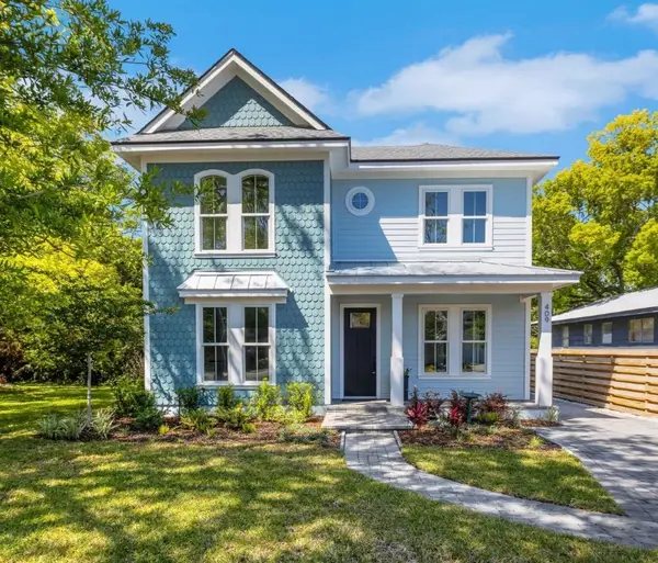 401 Fir Street, Amelia Island, FL 32034