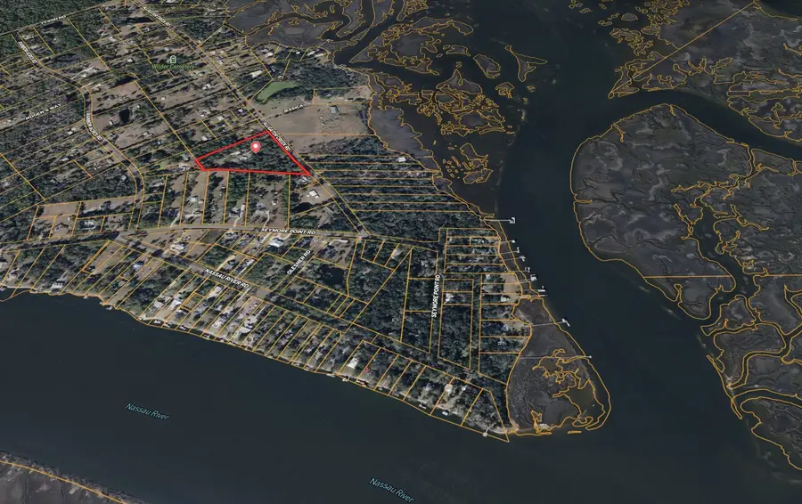 95291 Alligator Creek Road, Fernandina Beach, FL 32034 - #2