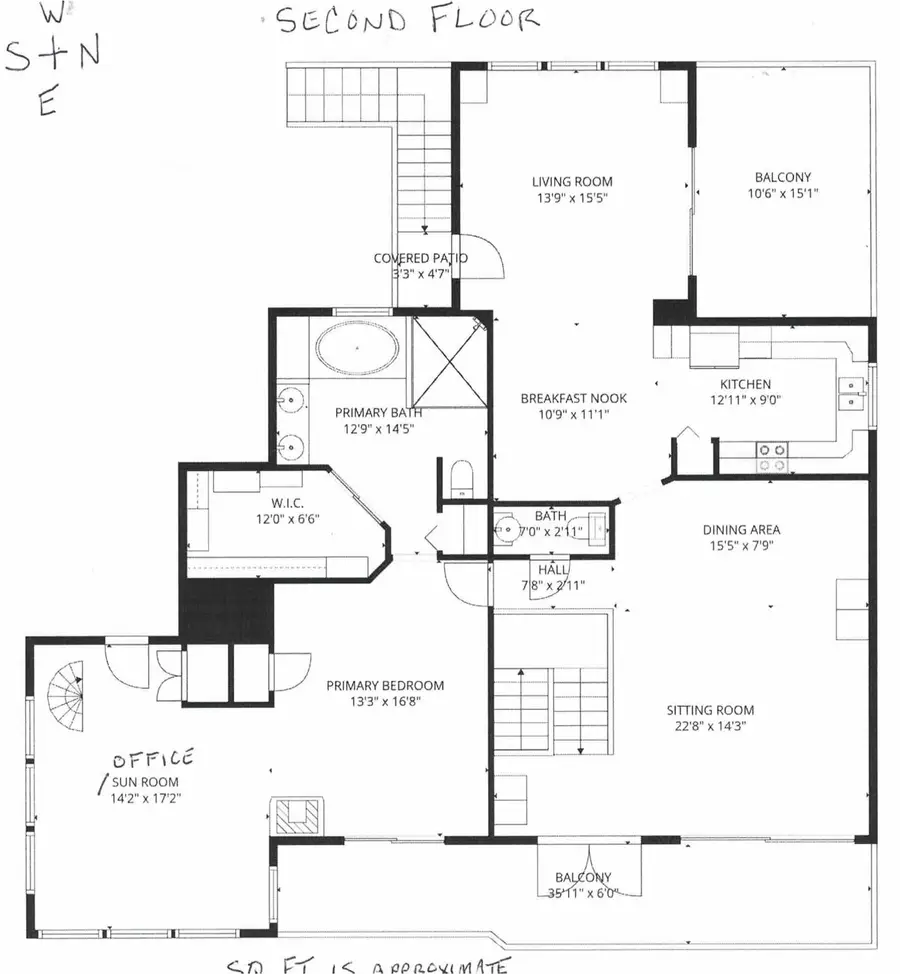 845 Tarpon Avenue, Fernandina Beach, FL 32034 - #3