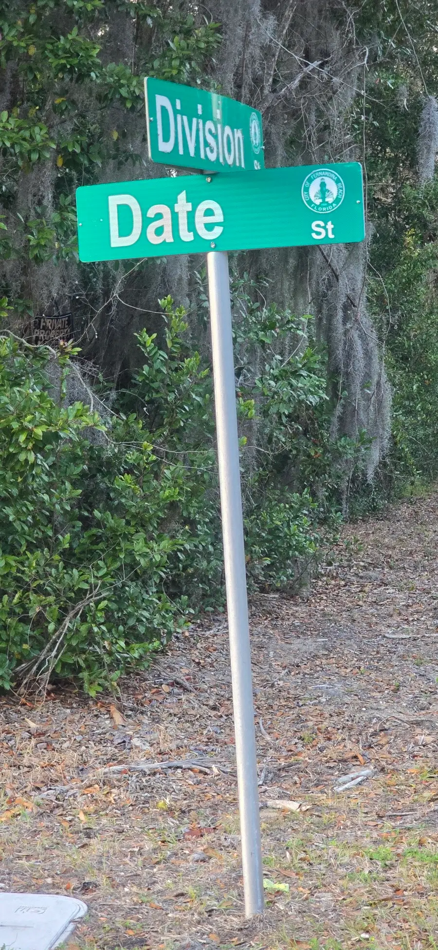 400 BLK S Division Street, Fernandina Beach, FL 32034 - #3