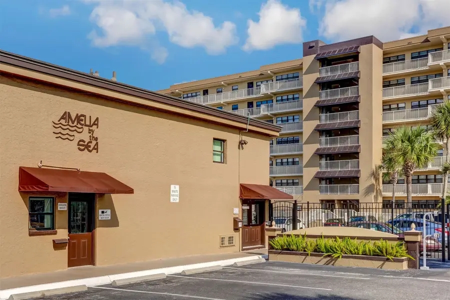 3240 S Fletcher Avenue #443, Fernandina Beach, FL 32034 - #3