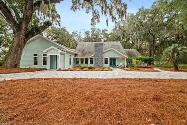 1378 Marian Drive, Fernandina Beach, FL 32034