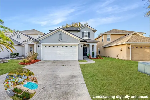 3681 Silver Bluff Boulevard, Orange Park, FL 32065