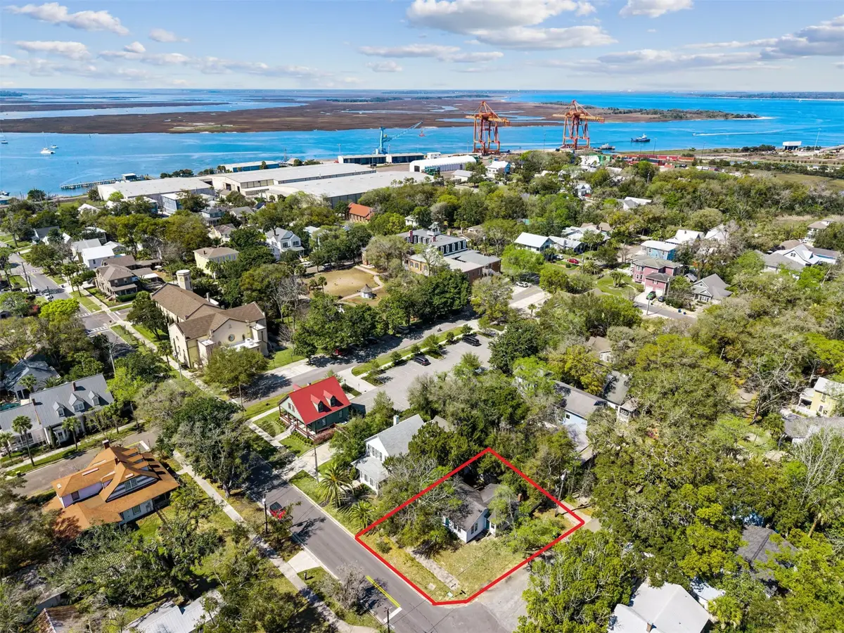 515 Broome Street, Fernandina Beach, FL 32034 - #1