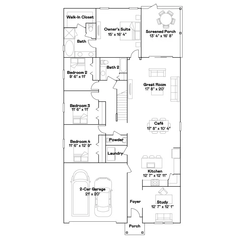 76024 Estuary Way, Yulee, FL 32097 - #2