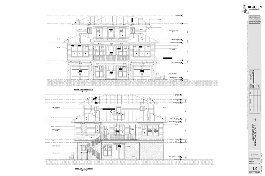 1365 S Fletcher Avenue, Fernandina Beach, FL 32034 - #3