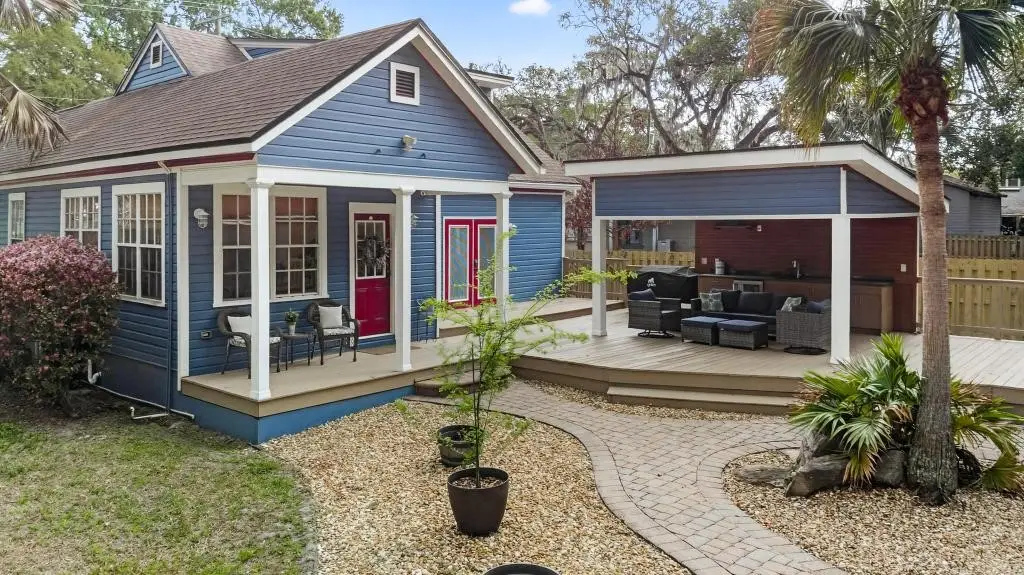 1642 Glendale Street, Jacksonville, FL 32205 - #1