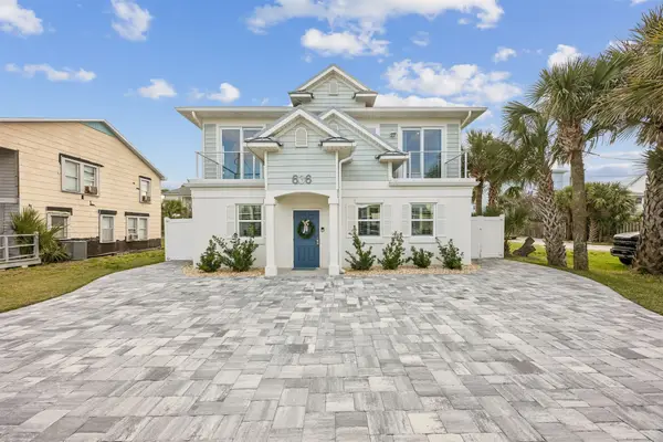 636 N Fletcher Avenue, Fernandina Beach, FL 32034