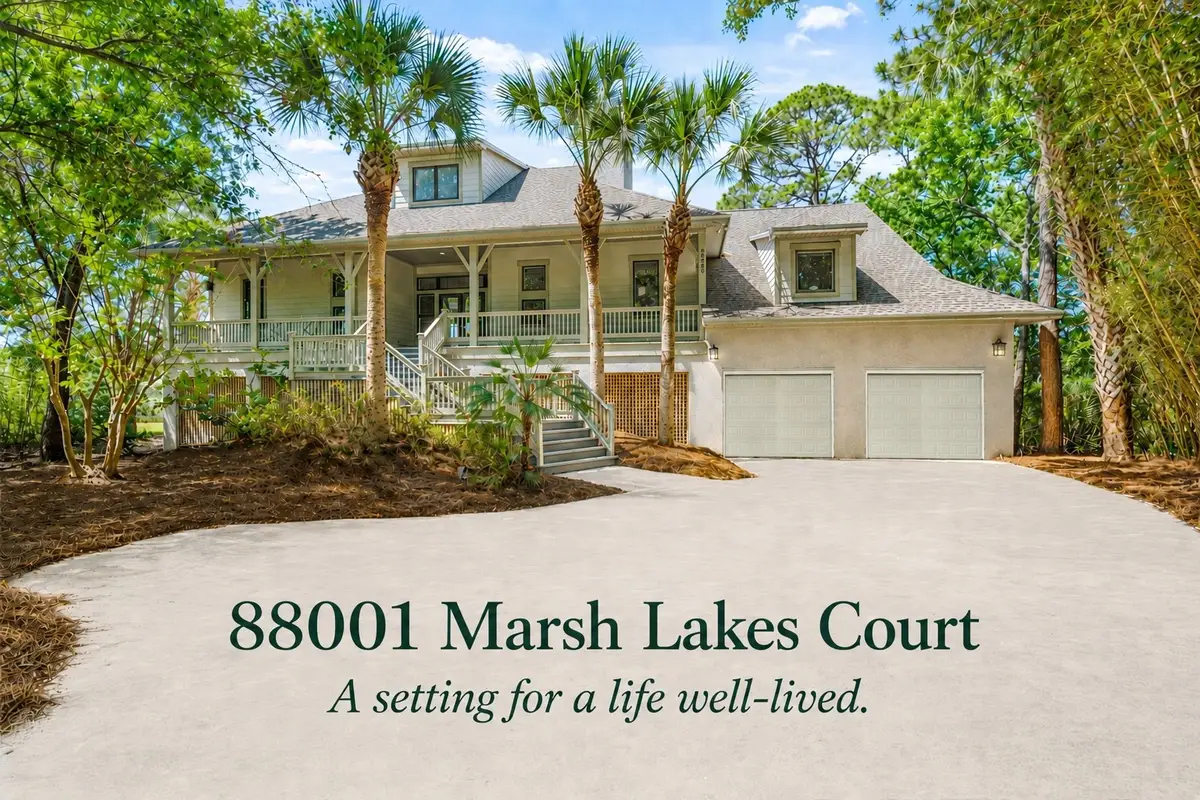 88001 Marsh Lakes Court, Fernandina Beach, FL 32034 - #1
