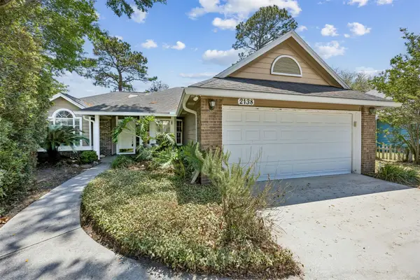 2138 Whitfield Drive, Fernandina Beach, FL 32034