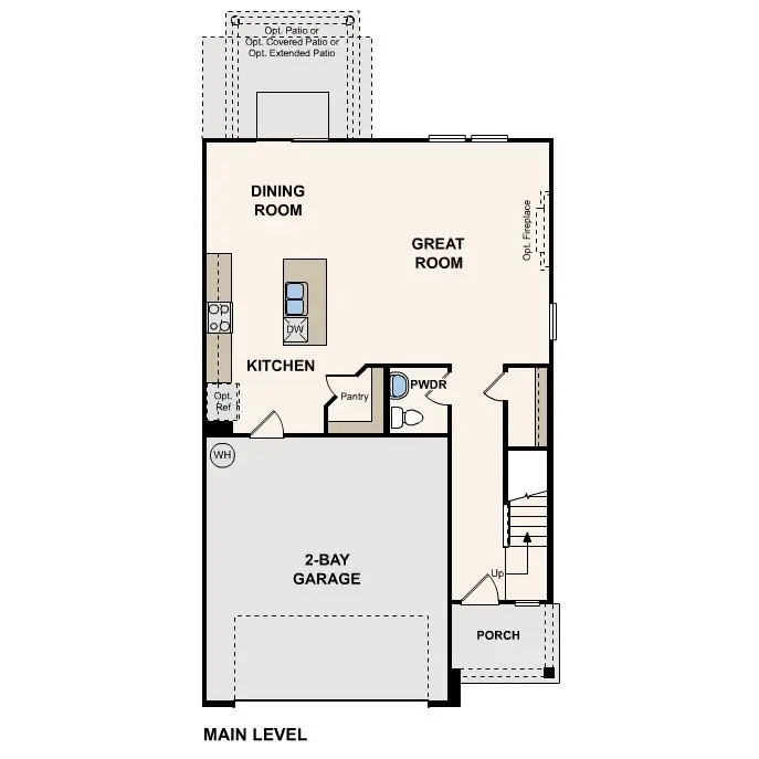 14824 Macadamia Lane, Jacksonville, FL 32218 - #2