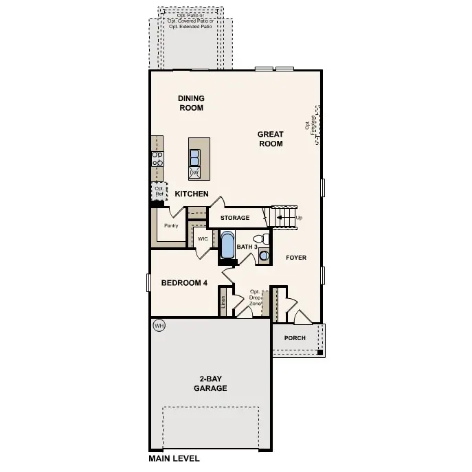 14764 Macadamia Lane, Jacksonville, FL 32218 - #2