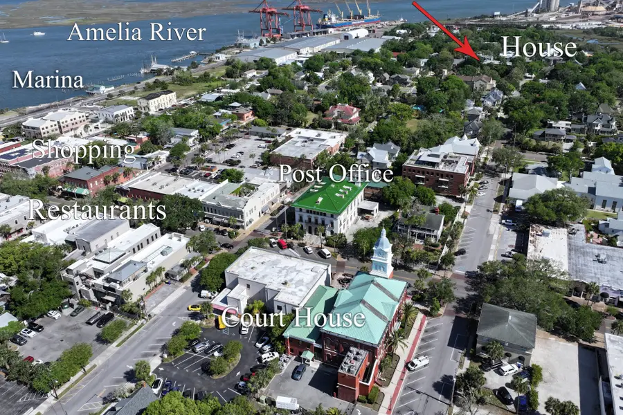 320 N 5th Street, Fernandina Beach, FL 32034 - #3