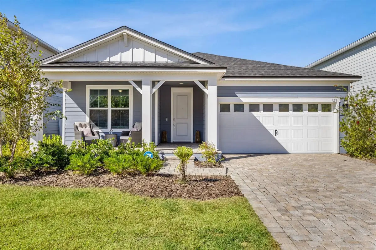 377 Saw Palmetto Street, Yulee, FL 32097 - #1