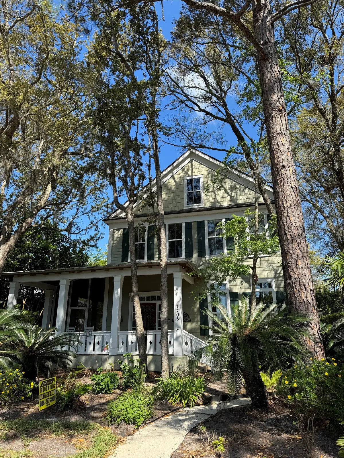1705 Lake Park Drive, Fernandina Beach, FL 32034 - #1