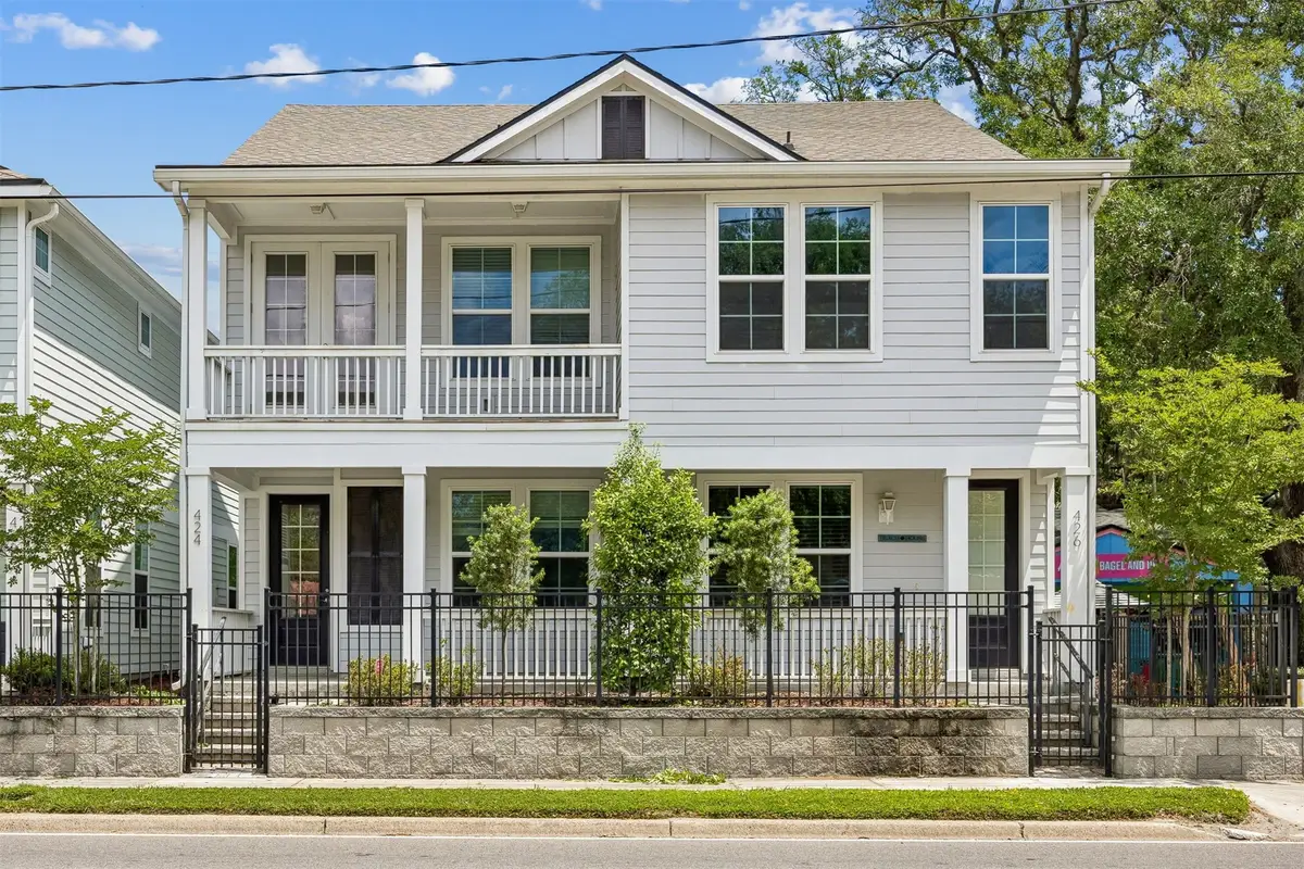 424 S 8th, Fernandina Beach, FL 32034 - #1