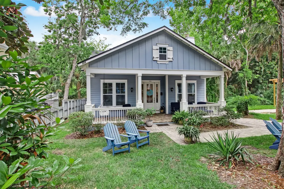 224 N 6th Street, Fernandina Beach, FL 32034 - #1