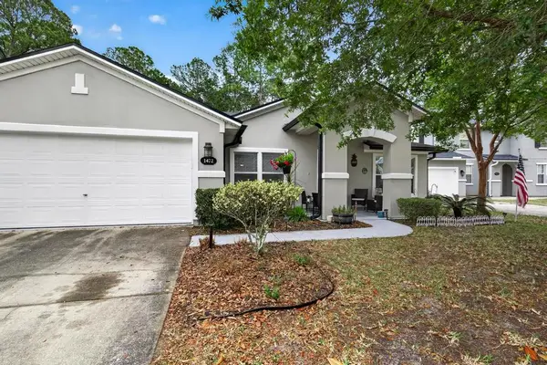 1472 Dunns Lake Drive, Jacksonville, FL 32218