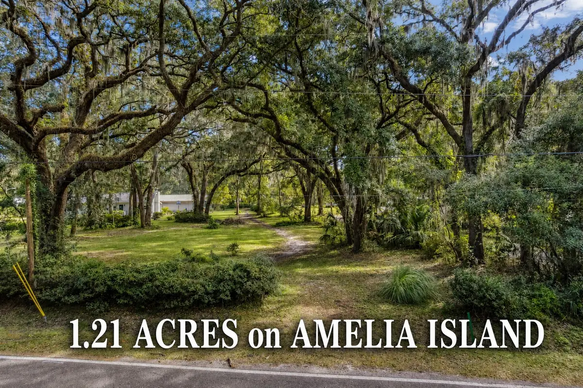 2552 Amelia Road, Fernandina Beach, FL 32034 - #1