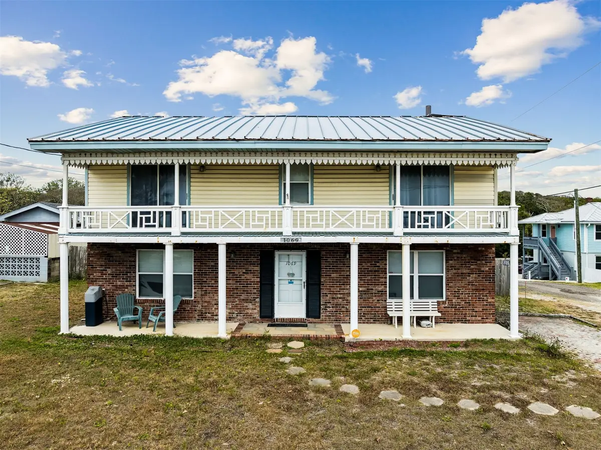 1069 S Fletcher Avenue, Fernandina Beach, FL 32034 - #1
