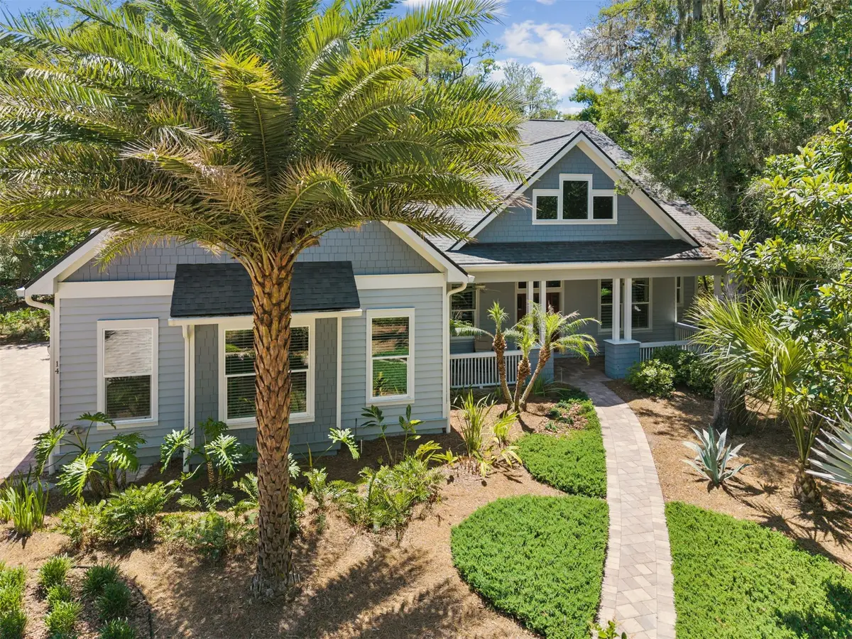 14 Hickory Lane, Fernandina Beach, FL 32034 - #1