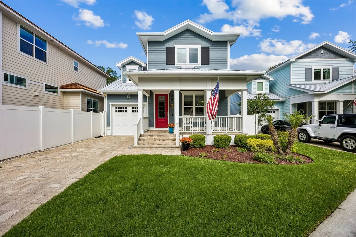 1989 Amelia Oaks Drive, Fernandina Beach, FL 32034 - #1