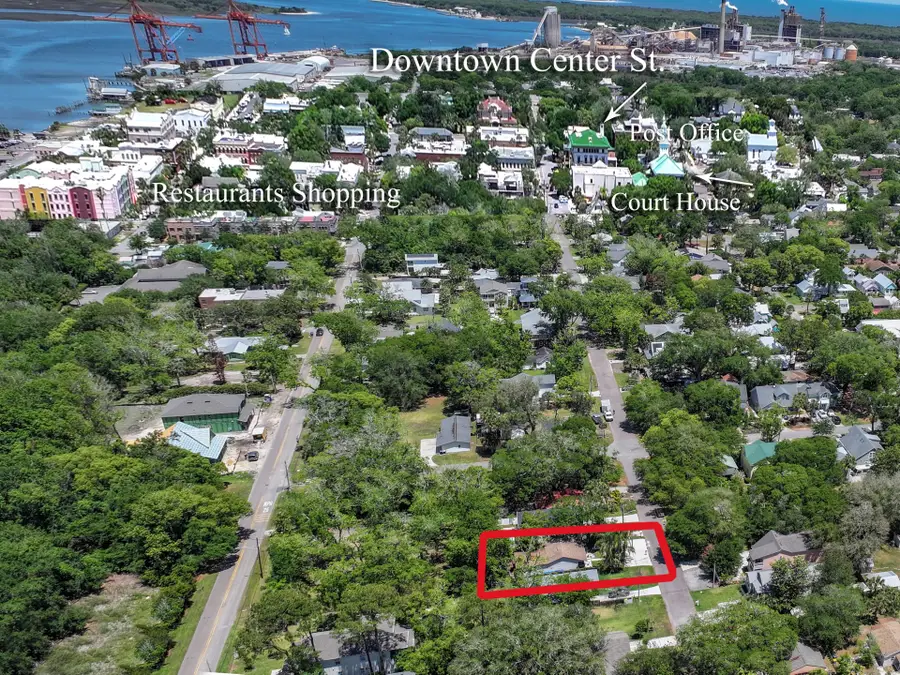 415 S 4th Street, Fernandina Beach, FL 32034 - #3