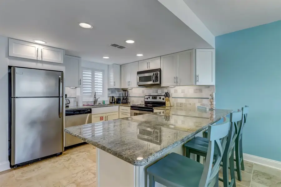 3350 S Fletcher Avenue #E4, Fernandina Beach, FL 32034 - #2