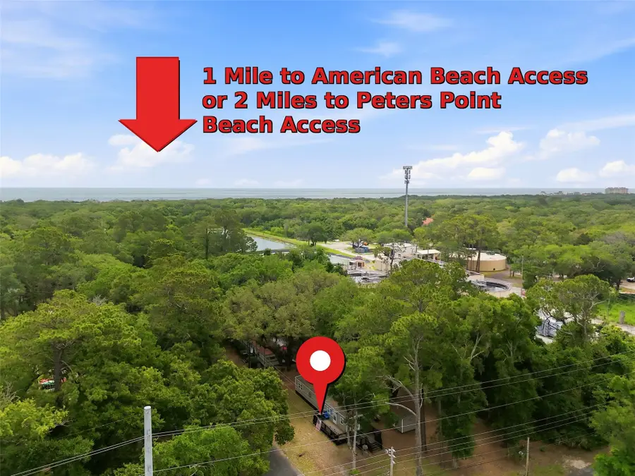 1402 Ian Drive, Fernandina Beach, FL 32034 - #3