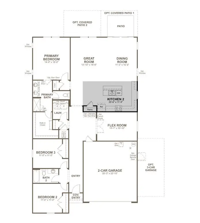 96017 College Parkway, Fernandina Beach, FL 32034 - #2