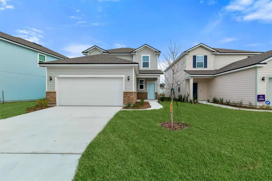 14812 Macadamia Lane, Jacksonville, FL 32218 - #2