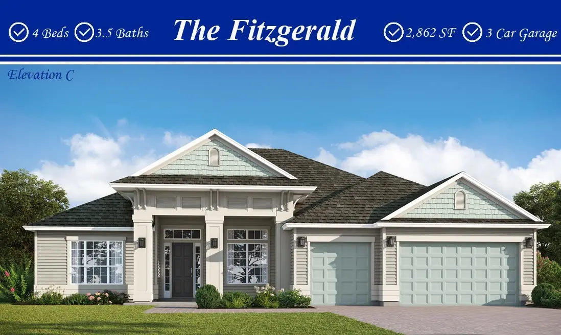 173 Vista Bluff Lane, Yulee, FL 32097 - #1
