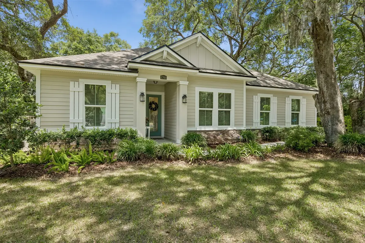1701 Philips Manor Road, Fernandina Beach, FL 32034 - #1