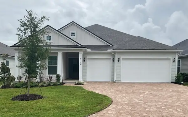 95261 Golden Glow Drive, Fernandina Beach, FL 32034