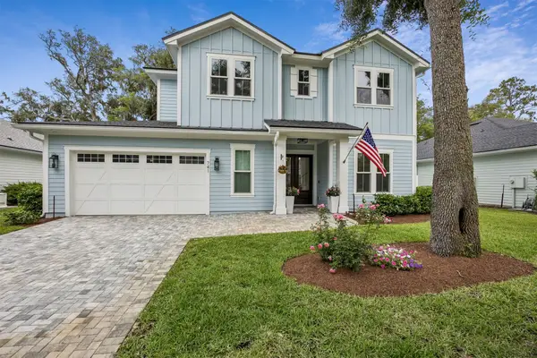 741 Magnolia Bluff Way, Amelia Island, FL 32034
