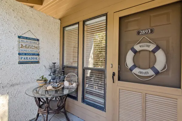 2893 Forest Ridge Drive #V3, Fernandina Beach, FL 32034