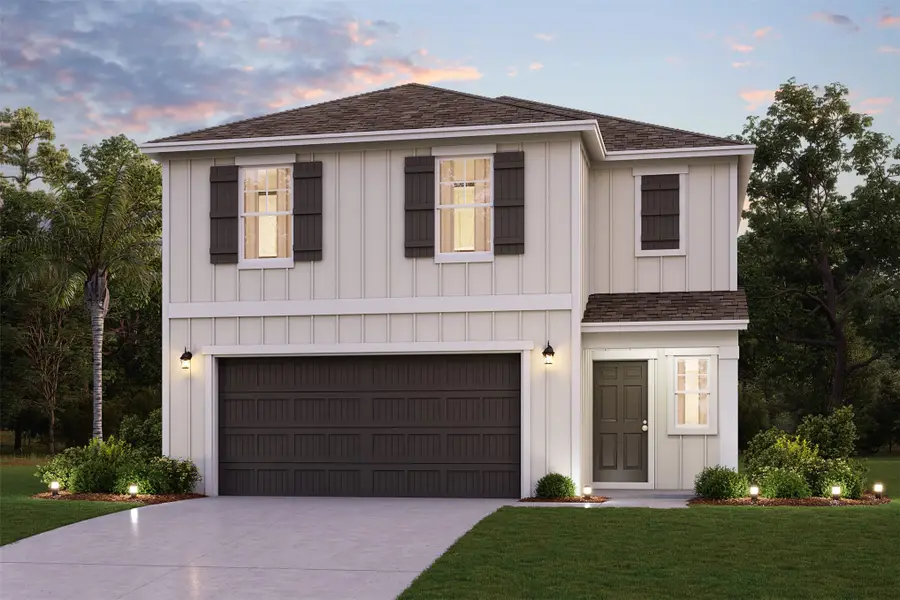 14816 Macadamia Lane, Jacksonville, FL 32218 - #2