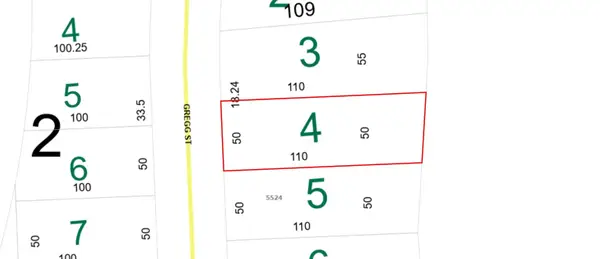 Lot 4 Gregg Street, Fernandina Beach, FL 32034